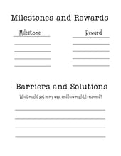 Load image into Gallery viewer, Goal Getter Journal