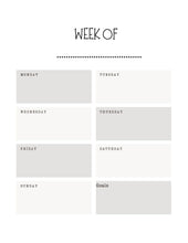 Load image into Gallery viewer, Goal Getter Journal