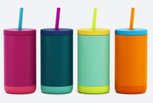 Load image into Gallery viewer, 12 Oz Stainless Steel Gasket Sip Tumbler