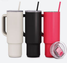 Load image into Gallery viewer, 40oz Recharge Tumbler