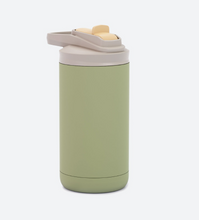 Load image into Gallery viewer, Kids 12 Oz Stainless Steel Tumbler