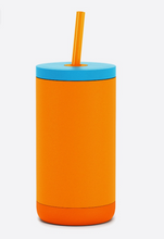 Load image into Gallery viewer, 12 Oz Stainless Steel Gasket Sip Tumbler