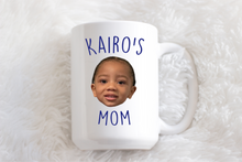 Load image into Gallery viewer, Kids Face Mug
