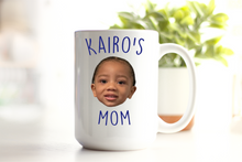 Load image into Gallery viewer, Kids Face Mug