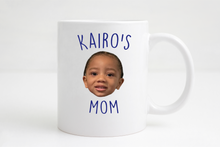 Load image into Gallery viewer, Kids Face Mug