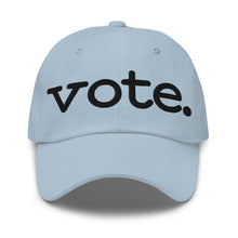 Load image into Gallery viewer, Vote hat