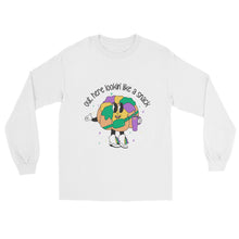 Load image into Gallery viewer, Looking Like A Snack Mardi Gras Short. sleeved/ Long Sleeved Shirt
