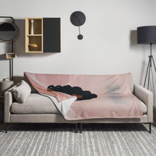 Load image into Gallery viewer, That Girl Throw Blanket