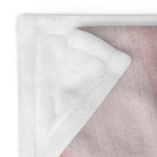 Load image into Gallery viewer, That Girl Throw Blanket