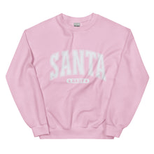 Load image into Gallery viewer, Santa Baby Sweatshirt