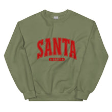 Load image into Gallery viewer, Santa Baby Sweatshirt