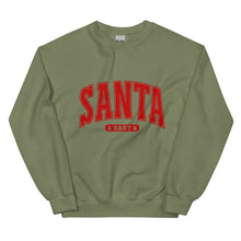 Load image into Gallery viewer, Santa Baby Long-sleeved Shirt
