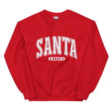 Load image into Gallery viewer, Santa Baby Long-sleeved Shirt