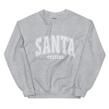 Load image into Gallery viewer, Santa Baby Sweatshirt