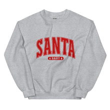 Load image into Gallery viewer, Santa Baby Long-sleeved Shirt