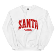 Load image into Gallery viewer, Santa Baby Long-sleeved Shirt