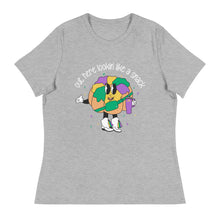 Load image into Gallery viewer, Looking Like A Snack- Mardi Gras Tee