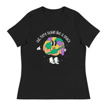 Load image into Gallery viewer, Looking Like A Snack- Mardi Gras Tee