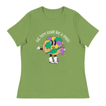 Load image into Gallery viewer, Looking Like A Snack- Mardi Gras Tee
