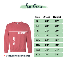 Load image into Gallery viewer, 504 Mardi Gras Sweatshirt