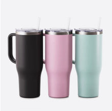 Load image into Gallery viewer, 40oz Tumbler w/ Handle