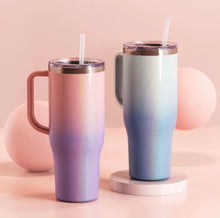 Load image into Gallery viewer, 40oz Tumbler w/ Handle