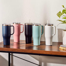 Load image into Gallery viewer, 40oz Tumbler w/ Handle