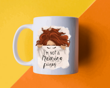 Load image into Gallery viewer, I'm Not A Morning Person Mug