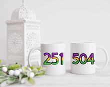 Load image into Gallery viewer, 251 Mardi Gras Mug