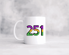 Load image into Gallery viewer, 251 Mardi Gras Mug