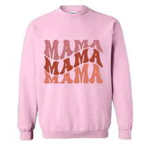 Load image into Gallery viewer, Mama Sweatshirt