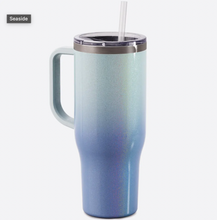 Load image into Gallery viewer, 40oz Tumbler w/ Handle