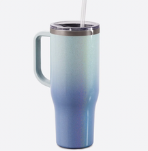 Load image into Gallery viewer, 40oz Tumbler w/ Handle