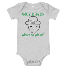 Load image into Gallery viewer, St. Patrick's Day Onesie