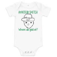 Load image into Gallery viewer, St. Patrick's Day Onesie