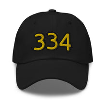 Load image into Gallery viewer, Montgomery "334" Dad Hat