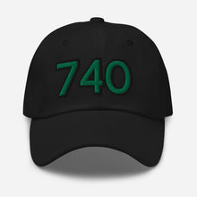 Load image into Gallery viewer, Ohio "740" Dad Hat