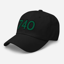 Load image into Gallery viewer, Ohio "740" Dad Hat