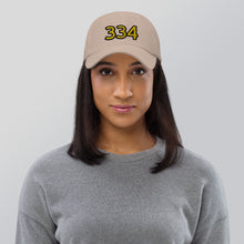 Load image into Gallery viewer, Montgomery "334" Dad Hat