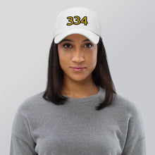 Load image into Gallery viewer, Montgomery "334" Dad Hat