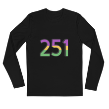 Load image into Gallery viewer, Unisex 251 Mardi Gras Long Sleeved Shirt