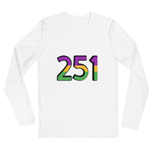 Load image into Gallery viewer, Unisex 251 Mardi Gras Long Sleeved Shirt