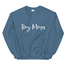 Load image into Gallery viewer, Boy Mom Sweatshirt