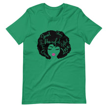 Load image into Gallery viewer, Afro Woman Short-Sleeve Unisex T-Shirt