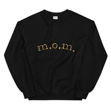 Load image into Gallery viewer, "m.o.m." Unisex Sweatshirt