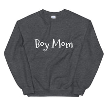 Load image into Gallery viewer, Boy Mom Sweatshirt
