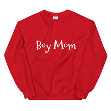 Load image into Gallery viewer, Boy Mom Sweatshirt