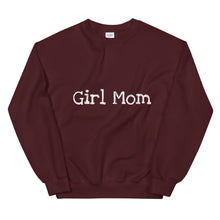Load image into Gallery viewer, Girl Mom Sweatshirt