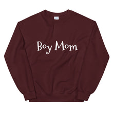Load image into Gallery viewer, Boy Mom Sweatshirt