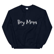Load image into Gallery viewer, Boy Mom Sweatshirt